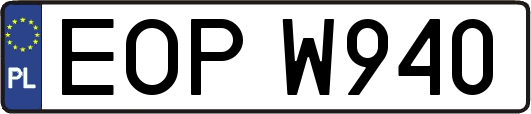 EOPW940