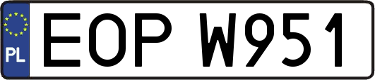 EOPW951