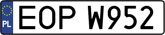 EOPW952