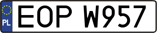 EOPW957