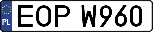 EOPW960
