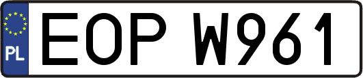 EOPW961