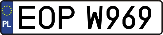 EOPW969