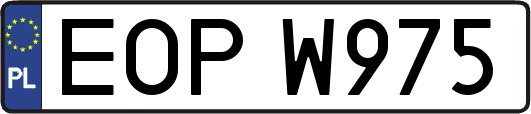 EOPW975