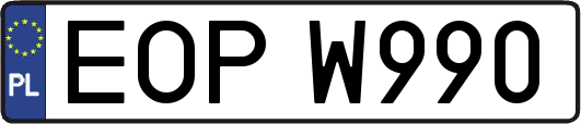 EOPW990
