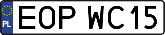 EOPWC15
