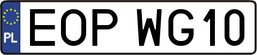 EOPWG10