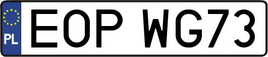 EOPWG73