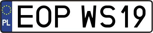 EOPWS19