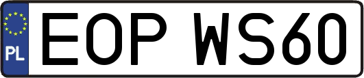 EOPWS60