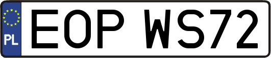 EOPWS72