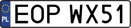 EOPWX51