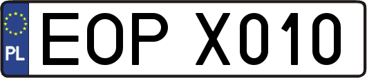 EOPX010