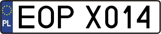 EOPX014
