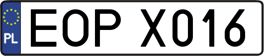 EOPX016