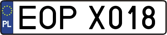 EOPX018
