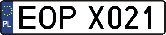 EOPX021