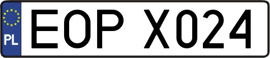 EOPX024
