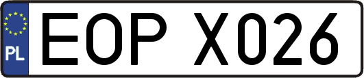 EOPX026