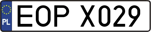 EOPX029