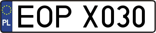 EOPX030