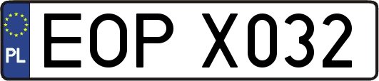 EOPX032