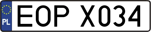 EOPX034