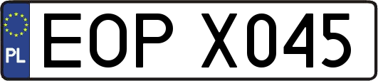 EOPX045