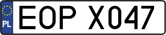 EOPX047