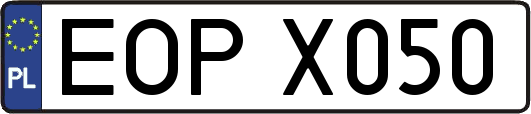 EOPX050