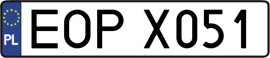 EOPX051