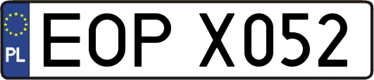 EOPX052