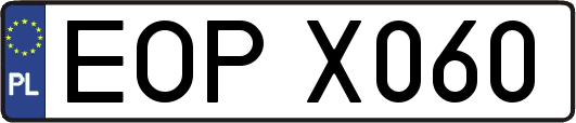 EOPX060