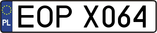 EOPX064