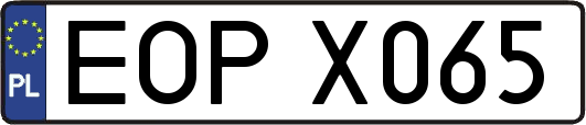 EOPX065