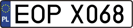 EOPX068