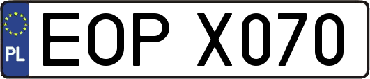 EOPX070
