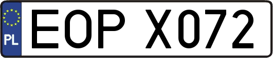 EOPX072