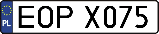 EOPX075