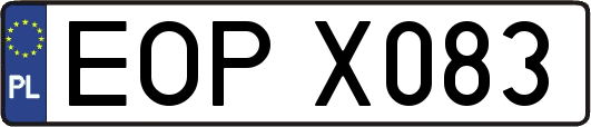 EOPX083