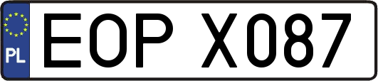 EOPX087