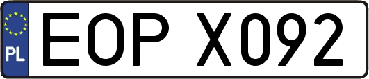 EOPX092
