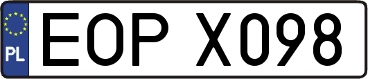 EOPX098