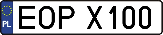 EOPX100