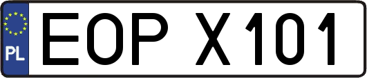 EOPX101