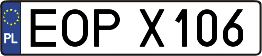 EOPX106