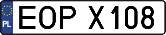 EOPX108