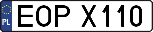 EOPX110