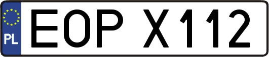 EOPX112
