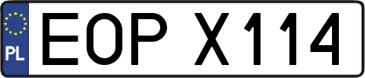 EOPX114